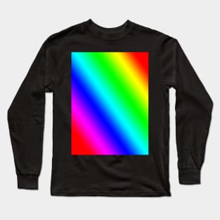 Rainbow Long Sleeve T-Shirt